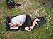 Klymit Inertia XL Ultralight Sleeping Pad (Honeycomb Embossed Black)