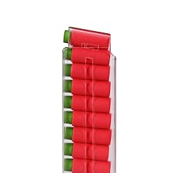 OIMIO Half Length Darts Refill Pack, 200pcs Short