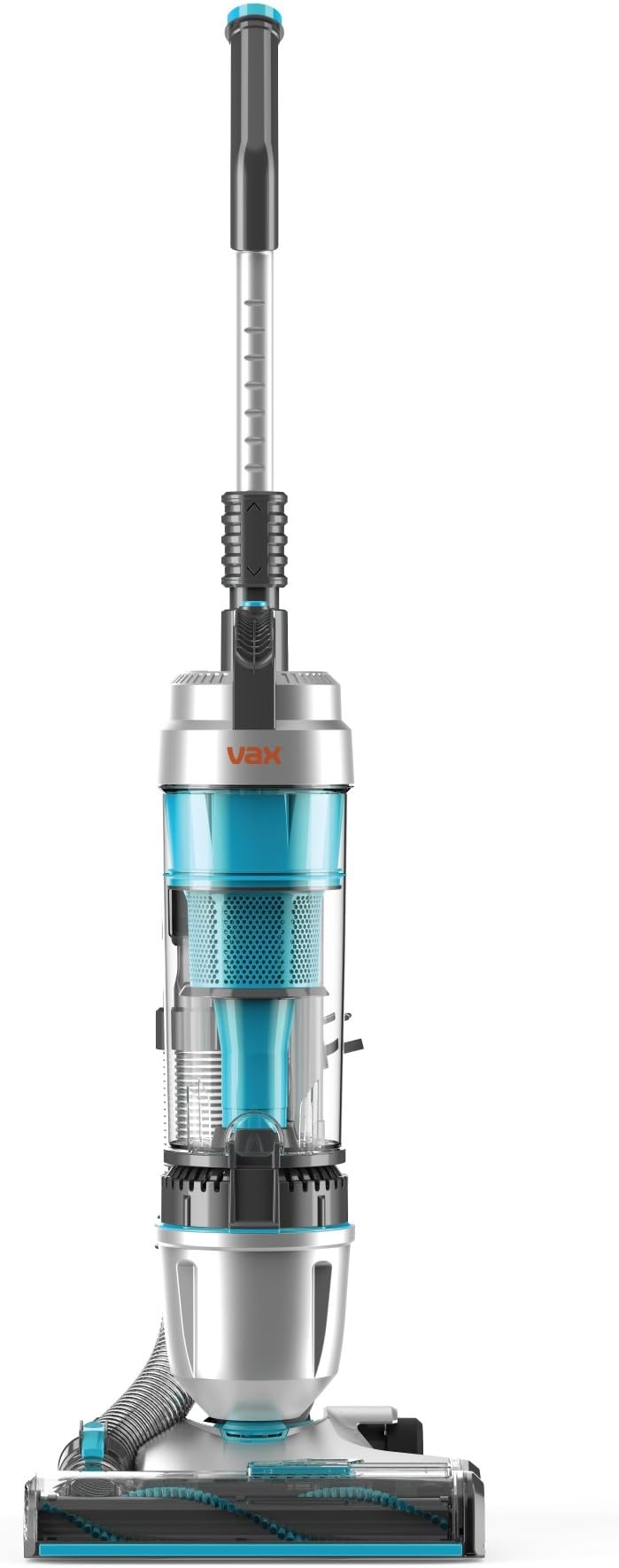 Vax U85-AS-Pe Air Stretch Pet Vacuum Cleaner 820 W 1.5 L Silver/Blue