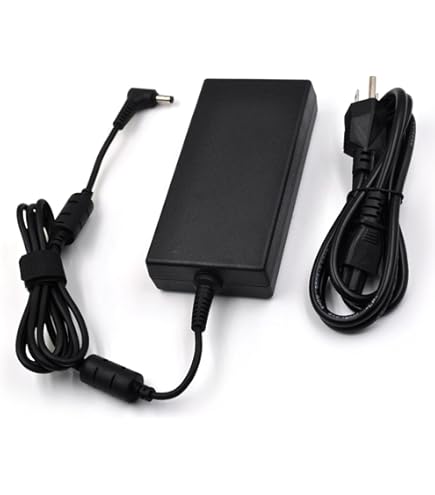Amazon.com: 19.5V 9.23A 180W AC Power Adapter for Delta MSI GS43VR