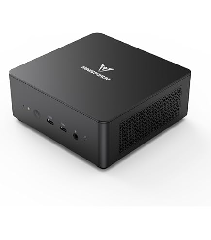 ミニPC minisforum UM790 Pro Venus series Amazon.com: MINISFORUM Venus UM790 Pro Mini PC AMD Ryzen 9