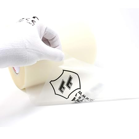 Finest Folia 1,44€/m² 50 Meter Gronal Ultratape HT Rapid High Track Übertragungsfolie Applicaton Tape Transferfolie Übertragu