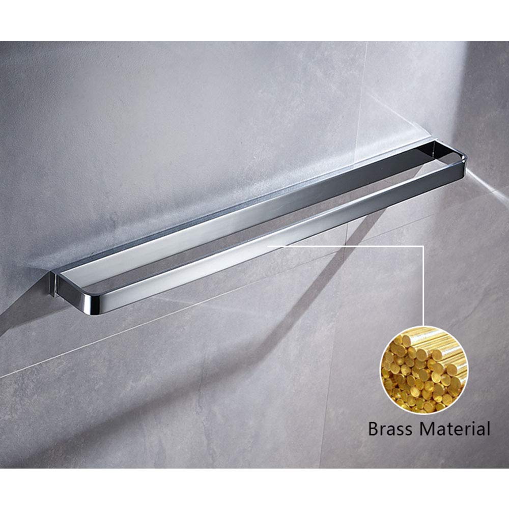 Turmständer-HOHE Moderne Chrom hHandtuchstange handtuchhalter