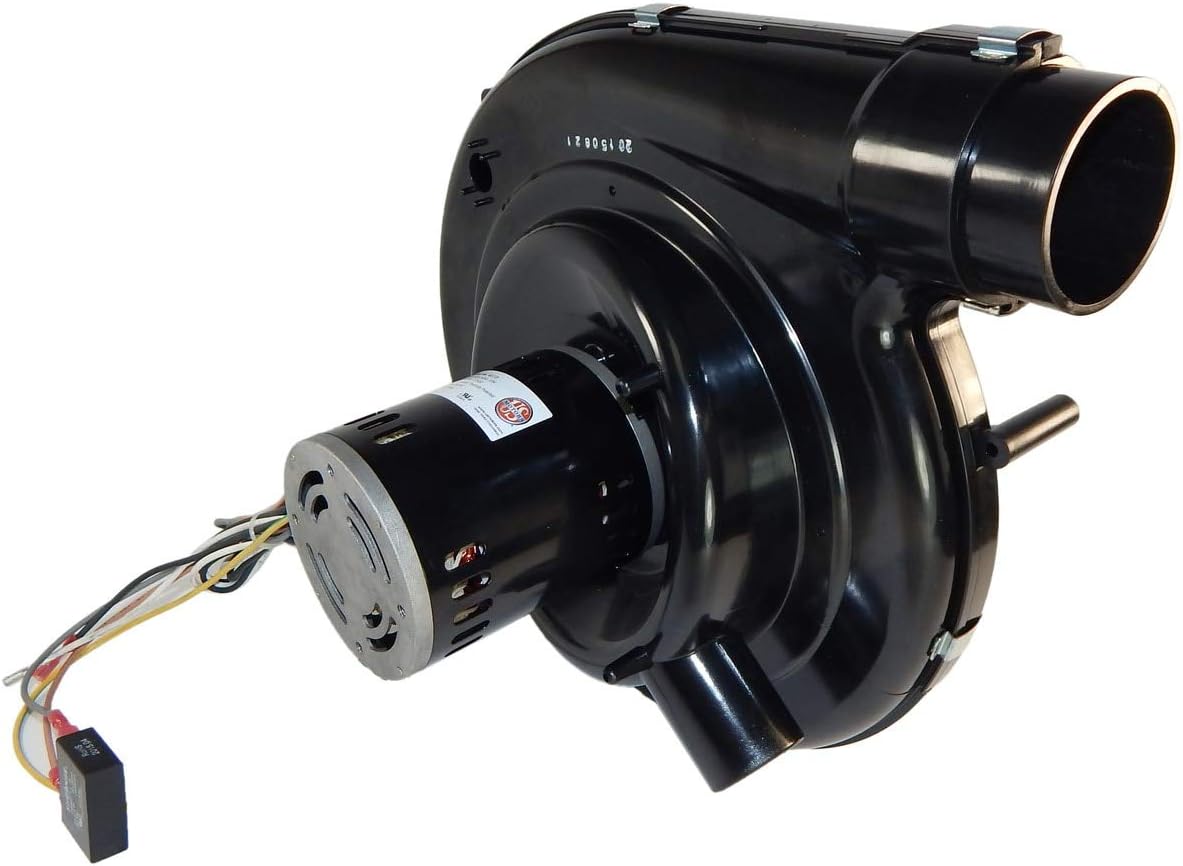 Intercity Furnace Flue Exhaust Venter Blower 115V Fasco A173 Heil