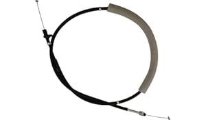 AAHYWM New Accelerator Control Cable/Throttle Cable for 1995-2004 Tacoma / 1996-2001 4Runner/ 1995-1998 T100 Only 2.7L Kick Down Detent Cable