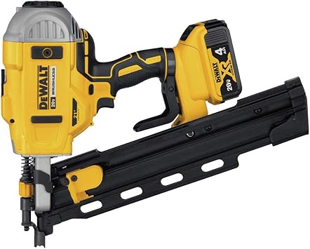 DEWALT DCN21PLM1 Framing Nailers product image 3