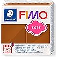 Staedtler FIMO Soft Polymer Clay - -Oven Bake Clay for Jewelry, Sculpting, Crafting, Caramel 8020-7
