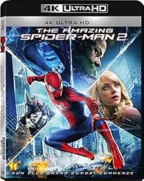 The Amazing Spider-Man 2 : Le Destin D'un Héros - 4k Ultra Hd