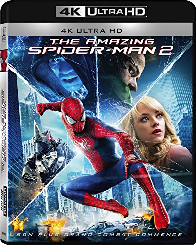 The Amazing Spider-Man 2 : Le Destin D'un Héros - 4k Ultra Hd