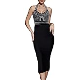 Elegant Beaded Halter Wedding Guest Dress Formal Evening Gowns Bandage Dress Bodycon Celebrity Club Party Dress