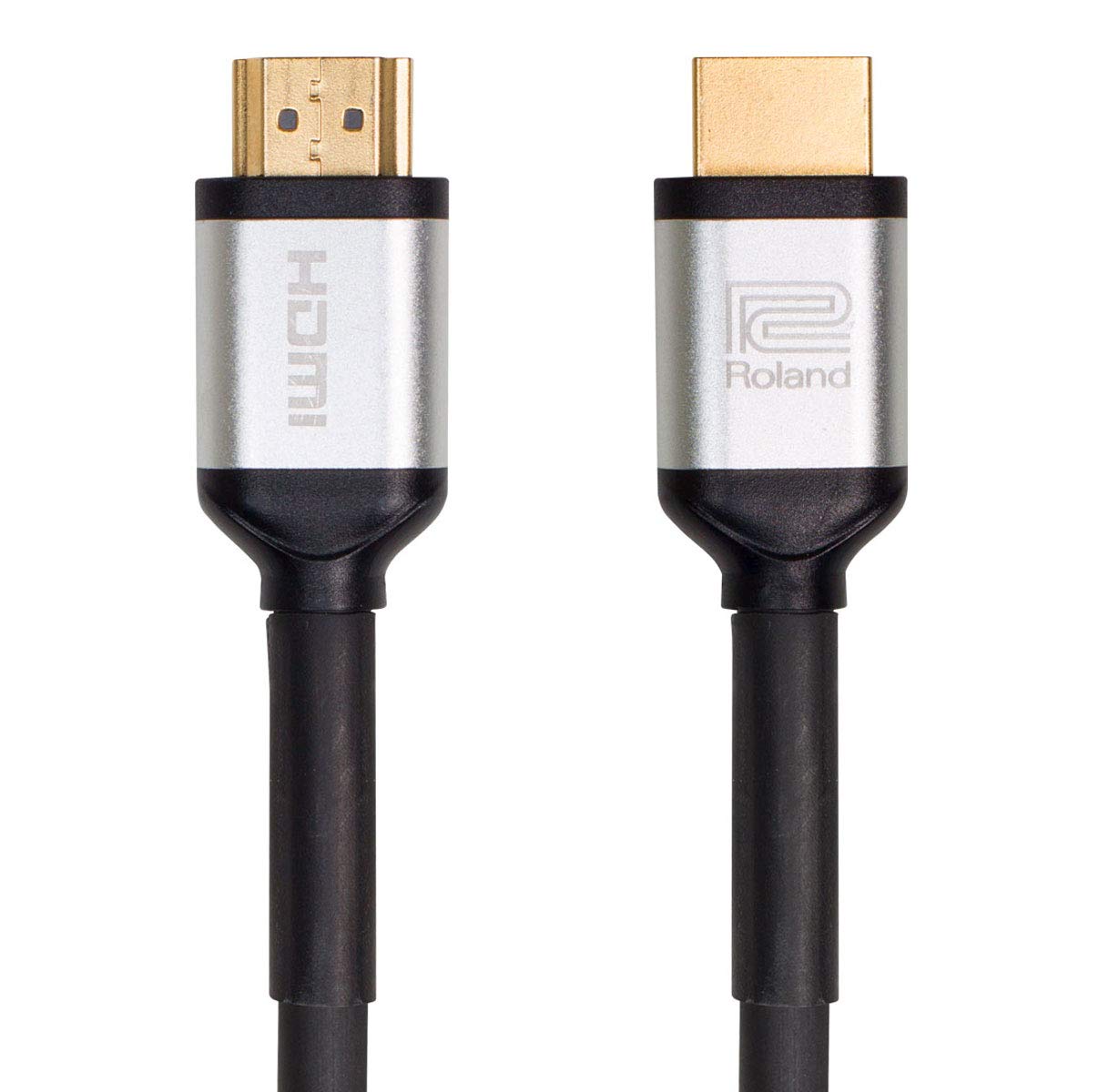 ROLAND, 7.5 Meters £20.89, Black Rcc-25-Hdmi 28Awg Hdmi Cable, Length: 25Ft/7.5M