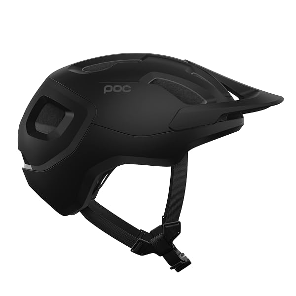 POC AXION BIKE HELMET – FINELY TUNED TRAIL PROTECTION WITH PATENTED TECHNOLOGY AND FULL ADJUSTABILITY FOR COMFORT AND SECURITY ON THE TRAIL