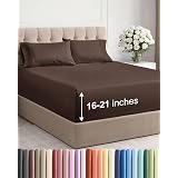 Upgrade Your Bedding with Luxurious Italian Linen Sheets - California King Size