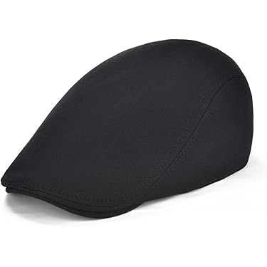 Amazon Best Sellers: Best Men's Newsboy Caps