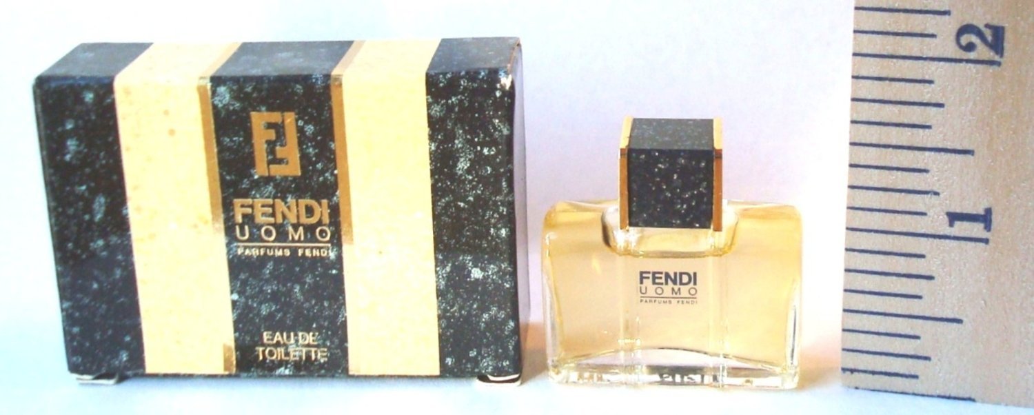 fendi uomo perfume