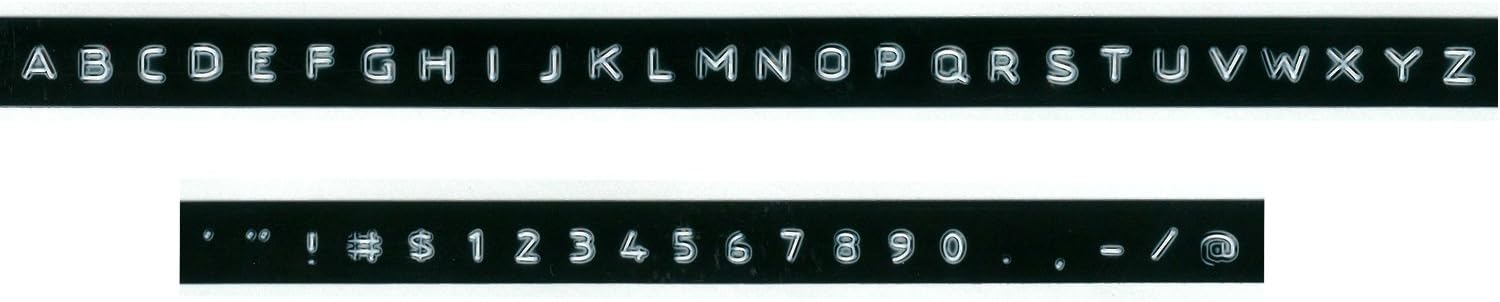 DYMO Organizer Xpress Handheld Embossing Label Maker (12965) : Label Applicators : Office Products