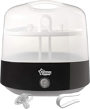 tommee tippee closer to nature electric steam sterilizer