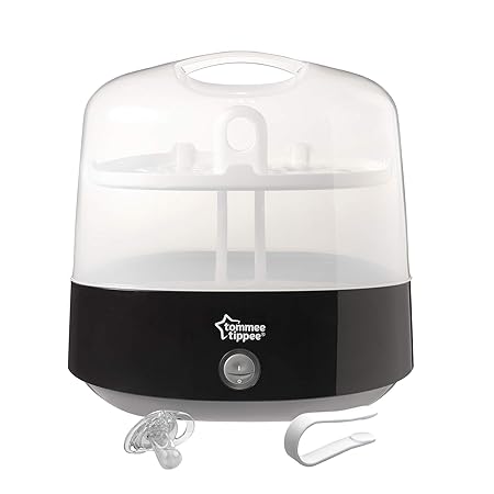 closer to nature electric steam steriliser