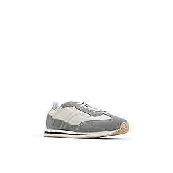 Ted Baker Men's Becks Sneaker, Grey, 9.5