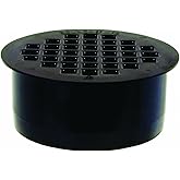 Sioux Chief 3 in. Dia. ABS Inside Pipe Drain