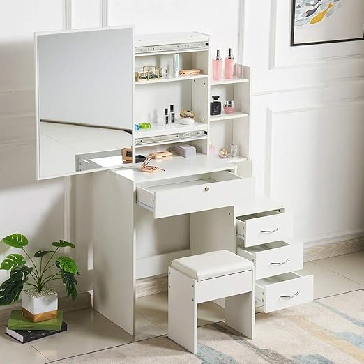 modern vanity dresser