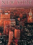 Front cover for the book New York: Metropolis of the American Dream by Martin Mayer