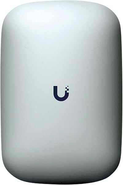 Ubiquiti U6-EXTENDER Wi-Fi 6 Access Point OFDMA High-Speed Data
