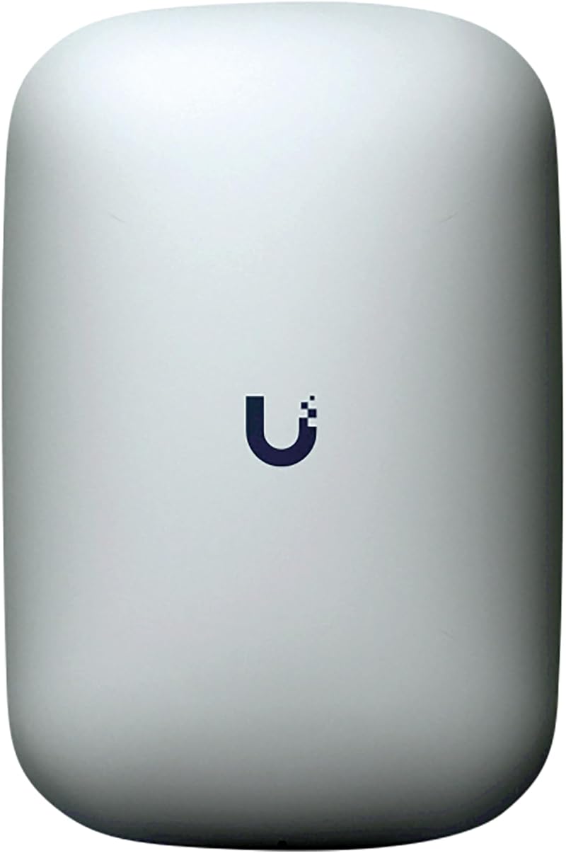 Ubiquiti U6-EXTENDER Wi-Fi 6 Access Point OFDMA High-Speed Data