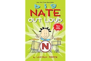 Big Nate Out Loud