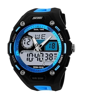 amazon skmei sports watch
