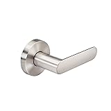 Yale Security D553KN Kincaid Dummy Lever, Satin