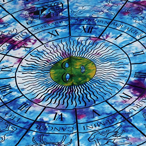 Beach Mat Mandala Blanket Printed Tablecloth Beach Towel Wall Hanging Tapestry Stripe Table Couch Cloth,Outsta 2019 New Arrival Beach Mat For Travel,Outdoor 【Ship from USA】(Multicolor)