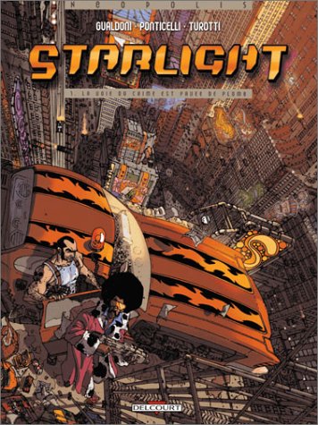 La  voie du crime est pavée de plomb