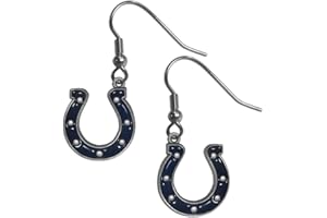SISKIYOU SPORTS Siskiyou Gifts Co, Inc. NFL Unisex-Adult Dangle Earrings