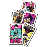 Great Eastern Entertainment My Hero Academia - Hero Costume Group Playing Cards