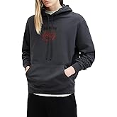 AllSaints mens Melrose Oth Hoody