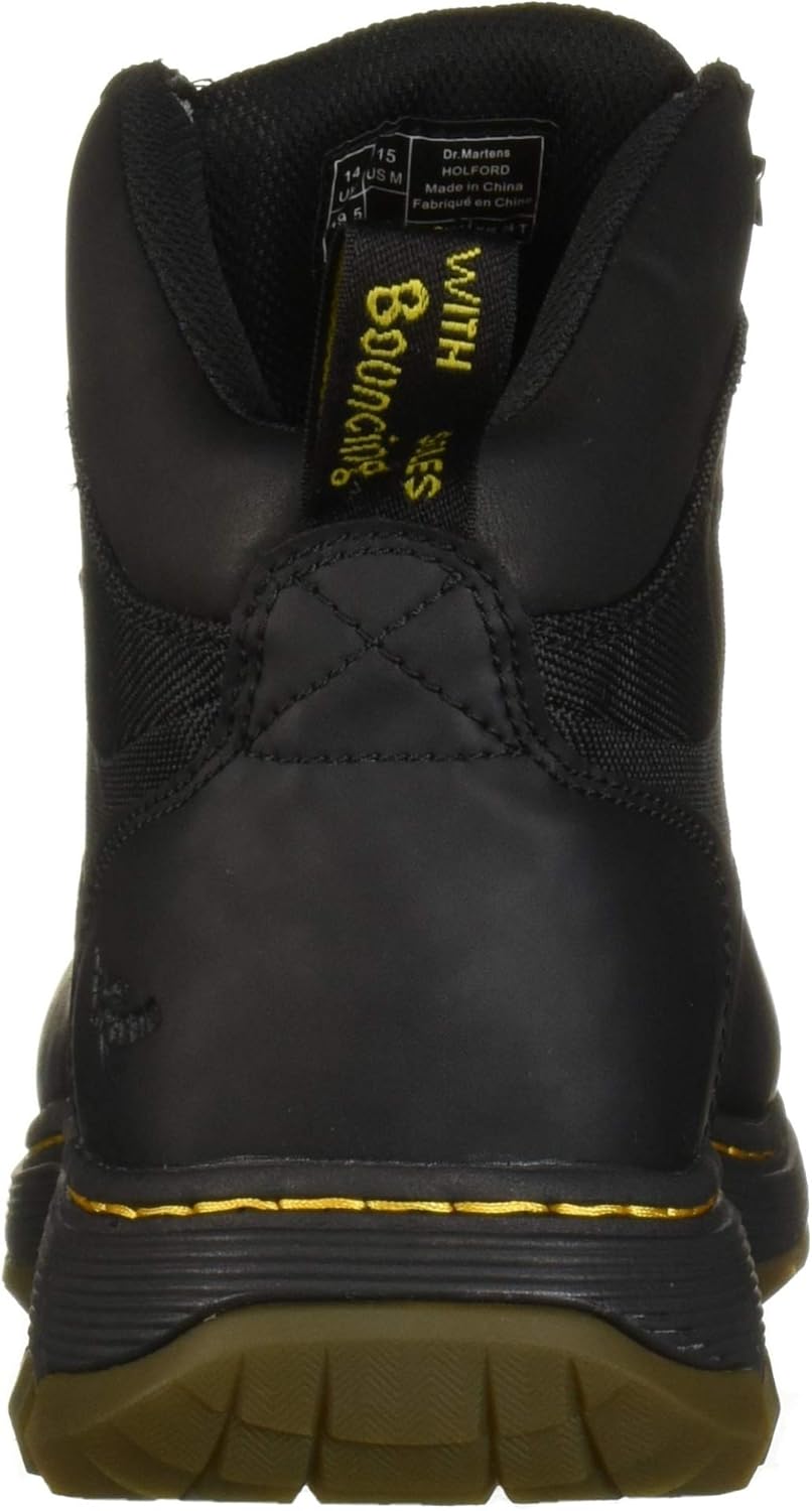 dr martens holford review