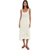 Free People Voile And Lace Midi