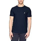 Nautica Mens Nautica Slim Fit Solid T-Shirt