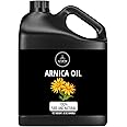 Naturevibe Botanicals Arnica Oil 32 Ounces | 100% Pure and Natural | Great for Skin Care and Hair Care