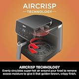 Ninja Air Fryer PRO 4.7L 2000W Black 4-in-1 view 6