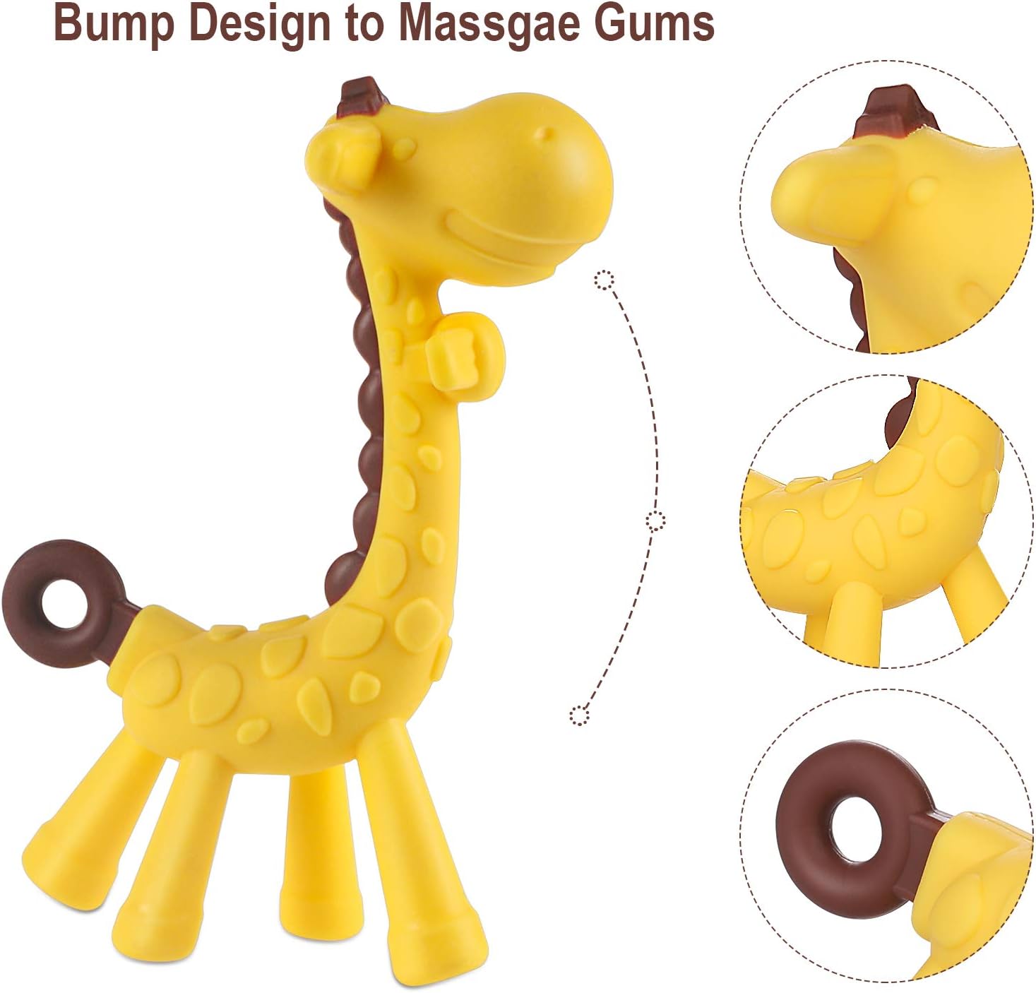 angelbliss teething toys