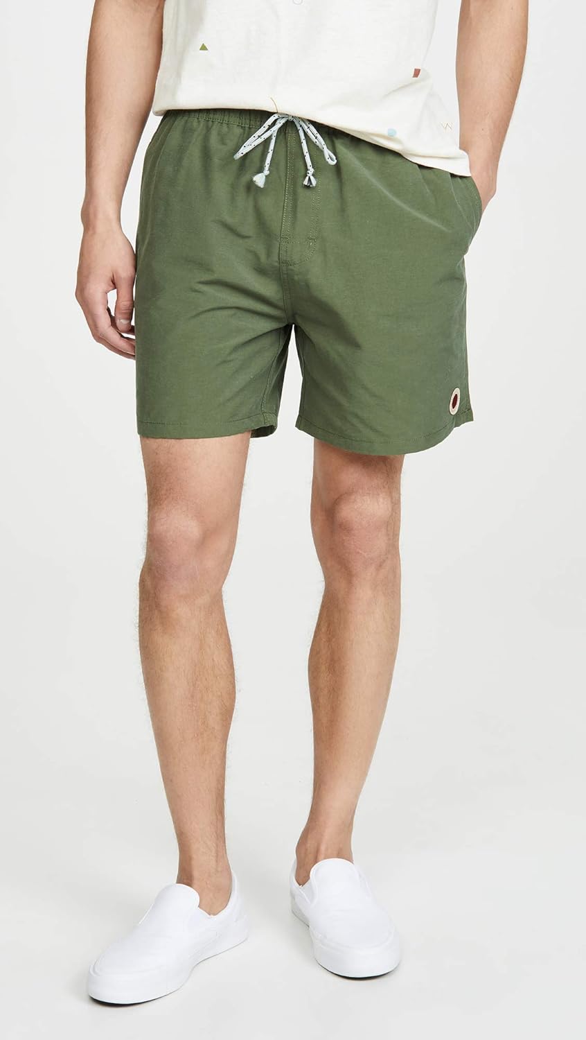 mollusk swim shorts