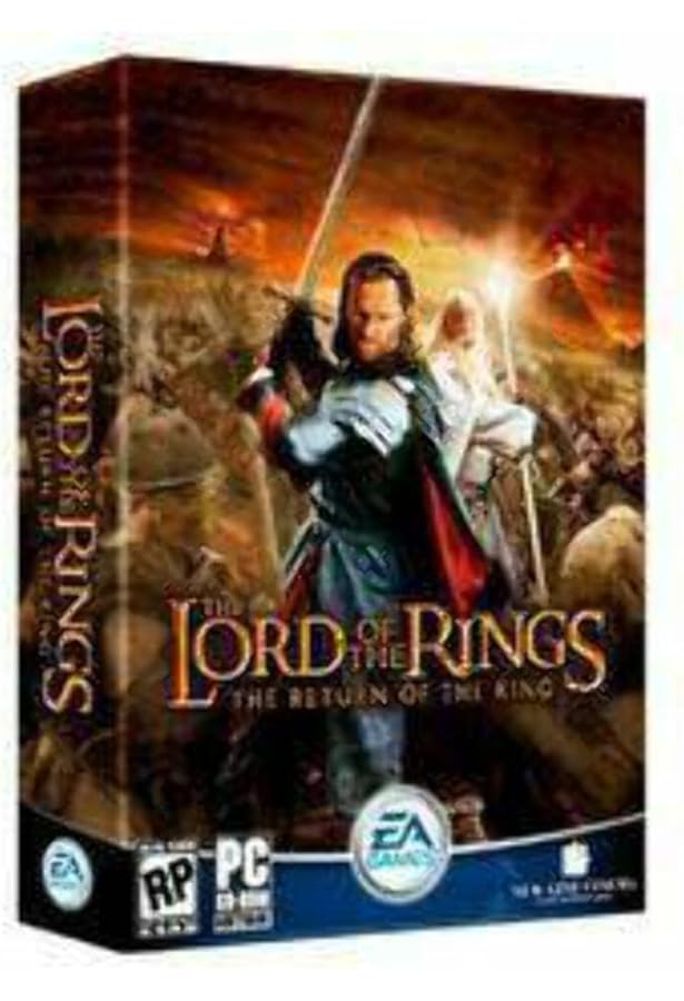 【新品】ロード オブ ザ リング コンクエスト PC Amazon.com: The Lord of the Rings: Conquest - PC : Video Games