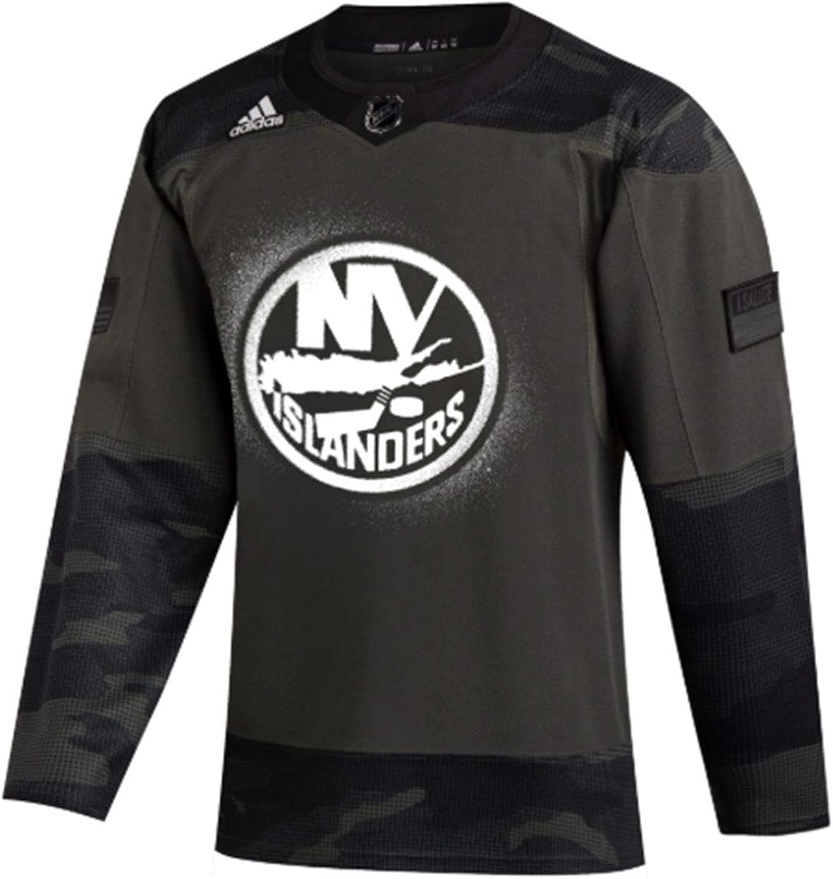 new york islanders practice jersey