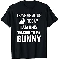 Amazon.com: Sorry I Can't I Have Plans With My Bunny: Funny Pet