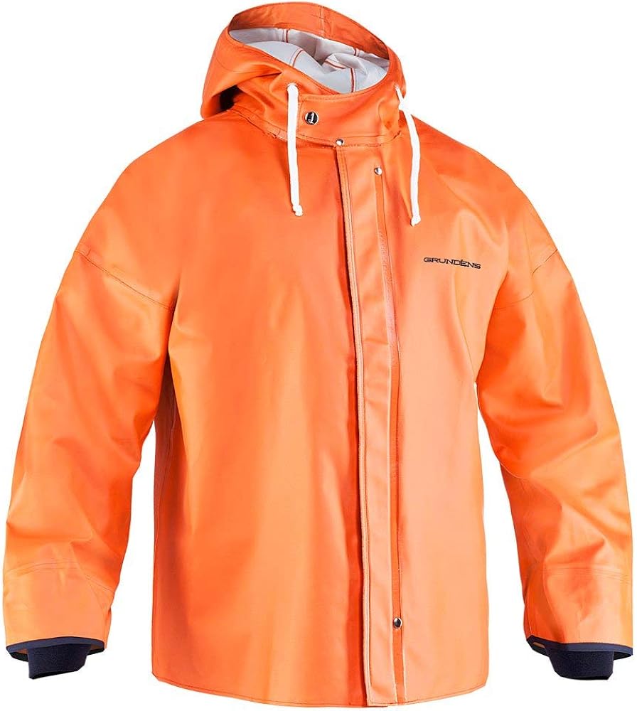 Grundéns Men's Brigg 44 Fishing Parka Home Improvement