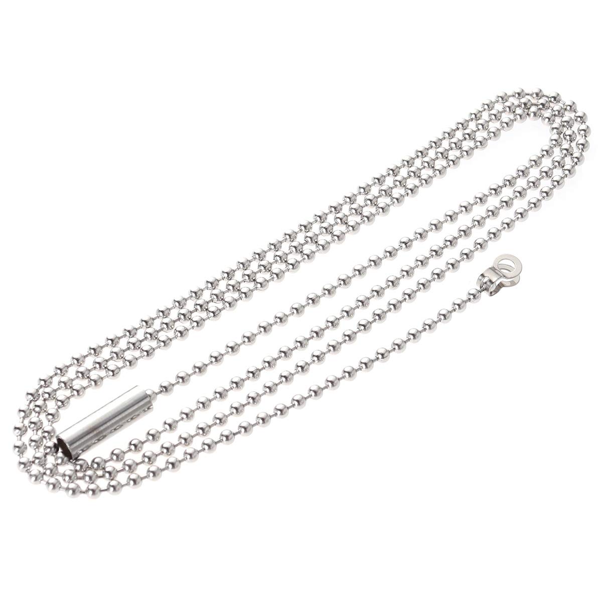 Amazon Com Vosarea Stainless Steel Pull Chain Light Fan Switch