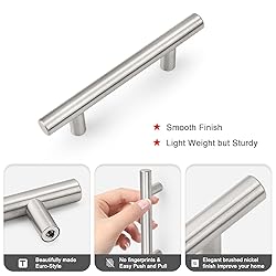 Probrico 50 Pack 76mm(3inch) Hole Centers Cabinet