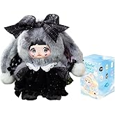 CALEMBOU Plush Blind Box, Kawaii Nommi Weather Forecast Series Stuffed Blind Box Keychain, Kawaii Mystery Vinyl Plush Toys Collectible for Birthday Gift